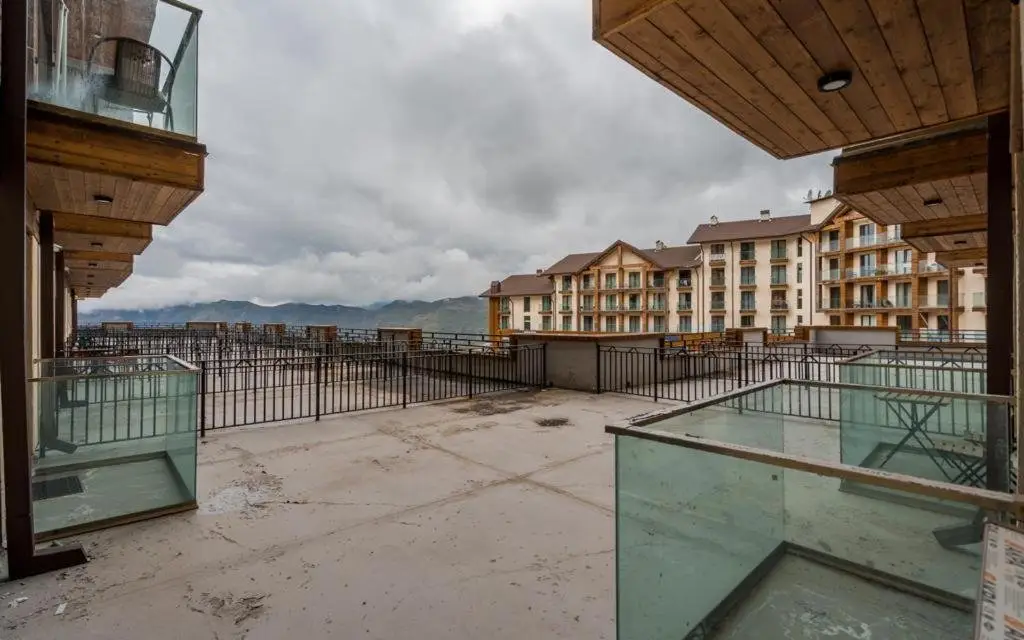 Гудаури: New Gudauri Loft 2 Apartments
