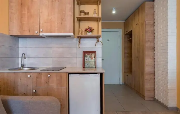 Гудаури: New Gudauri Loft 2 Apartments