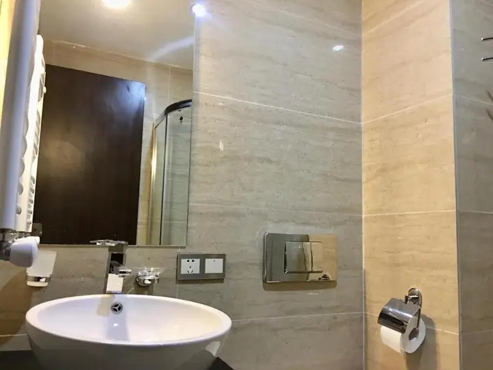 Гудаури: Panorama Apartments New Gudauri