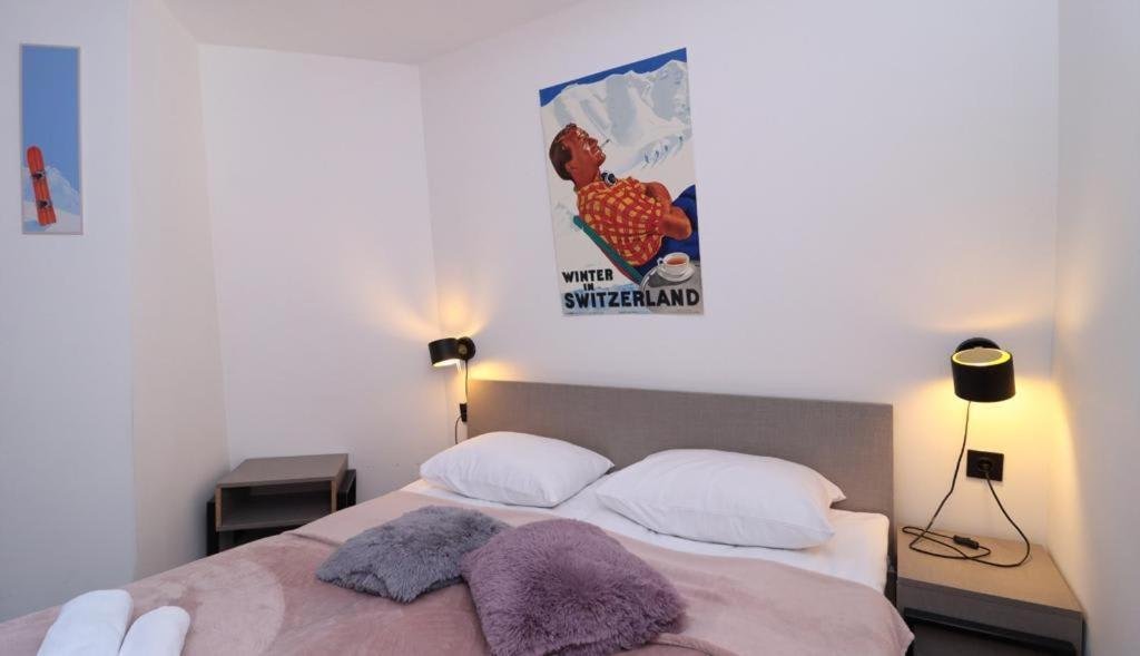 Гудаури: 2 Room Apartment in Marshall Gudauri Project