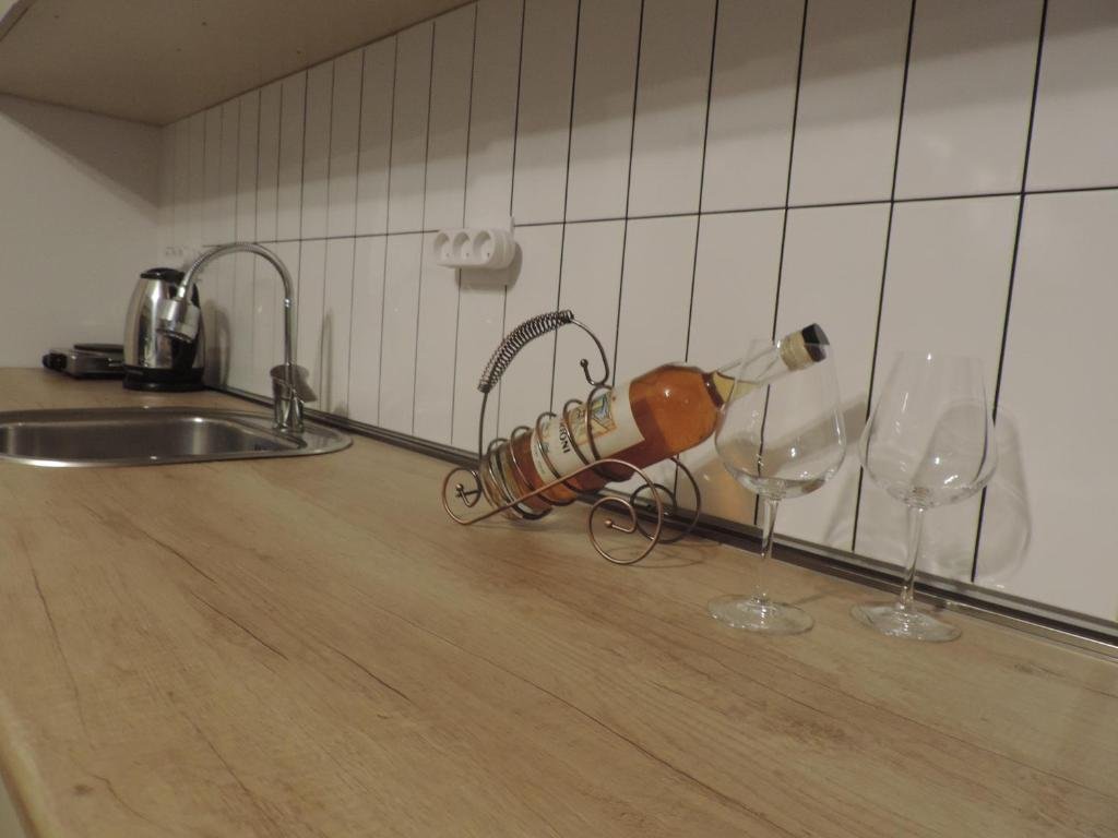 Гудаури: Hot Snow Apartment