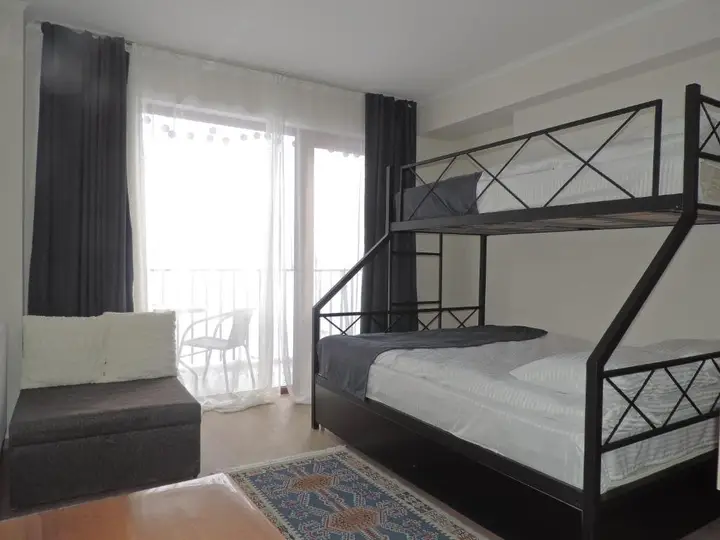 Гудаури: Hot Snow Apartment
