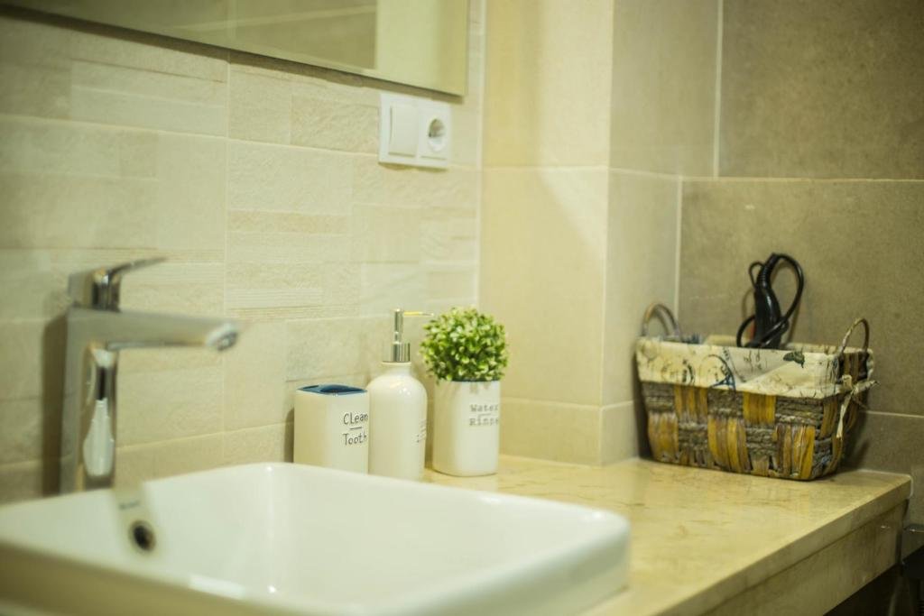 Гудаури: Comfortable Apartment, New Gudauri, Ski resort