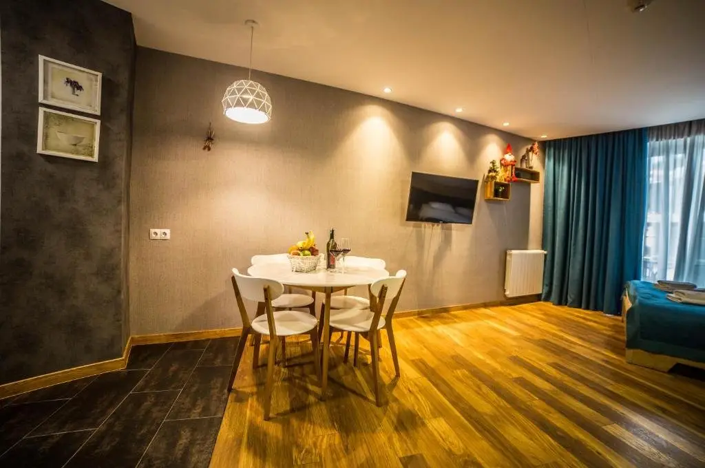 Гудаури: Comfortable Apartment, New Gudauri, Ski resort