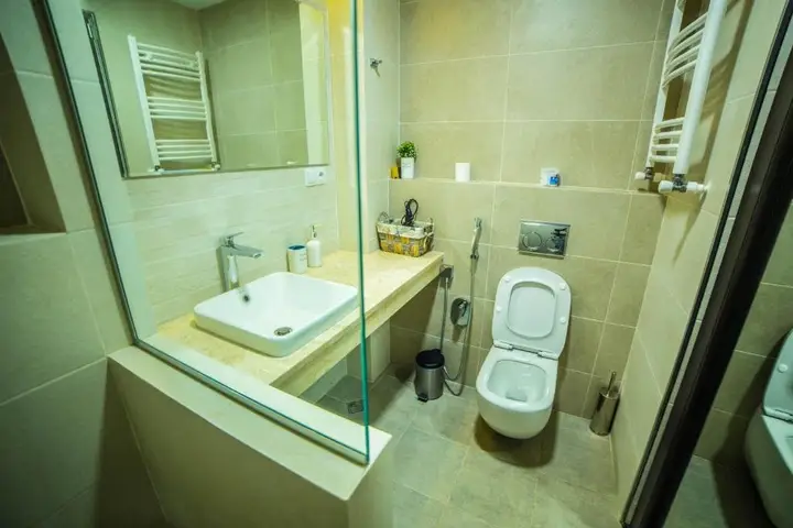 Гудаури: Comfortable Apartment, New Gudauri, Ski resort
