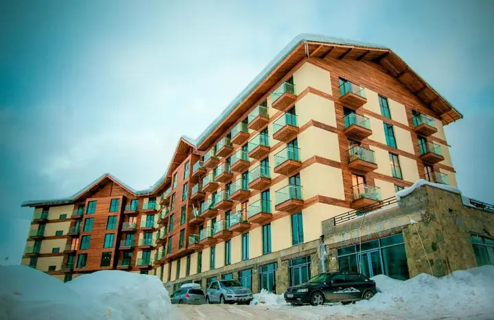 Гудаури: High Quality J.Apartment