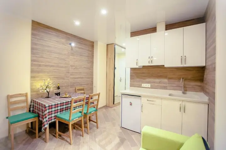 Гудаури: High Quality J.Apartment