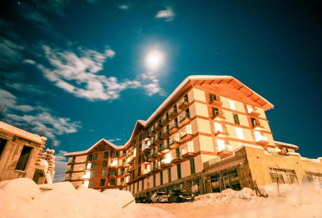 Гудаури: High Quality J.Apartment