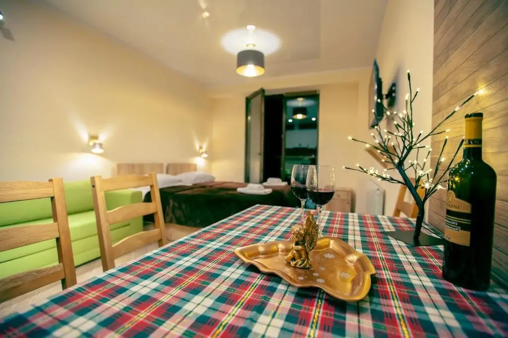 Гудаури: High Quality J.Apartment