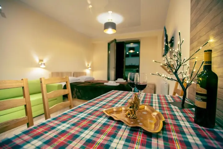 Гудаури: High Quality J.Apartment