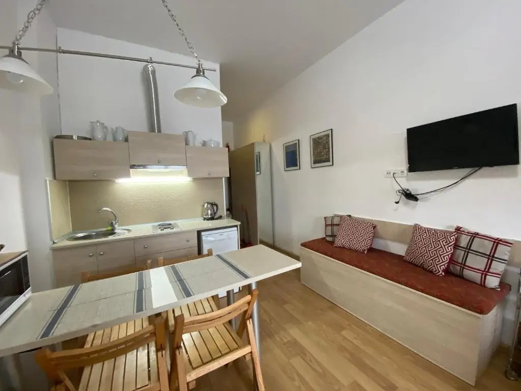Гудаури: Bright Studio in "New Gudauri"