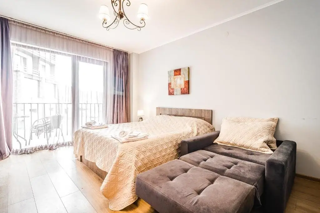 Гудаури: Dea's Apartment Gudauri