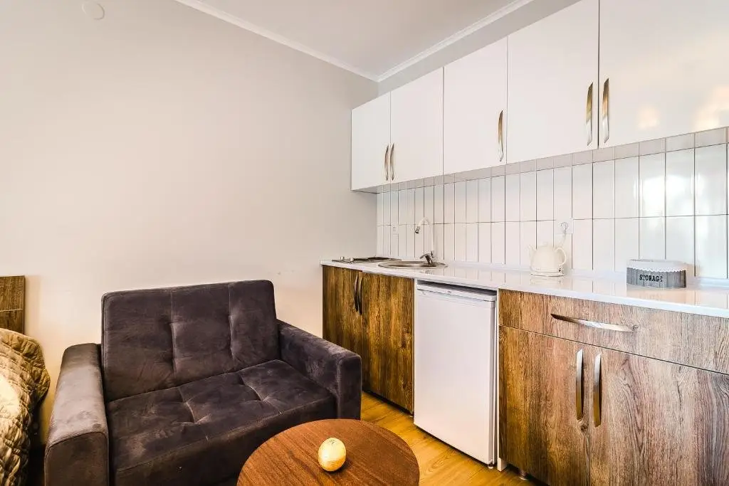 Гудаури: Dea's Apartment Gudauri