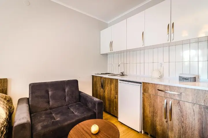 Гудаури: Dea's Apartment Gudauri