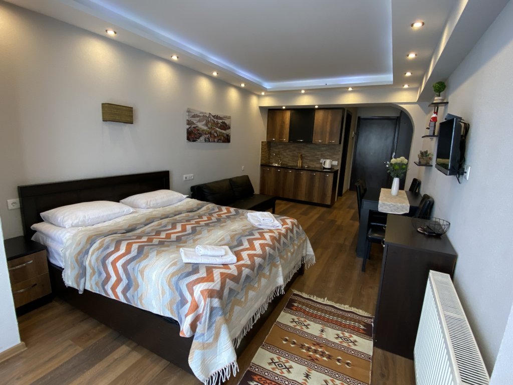 New Gudauri Alpen Apartments — фото 1