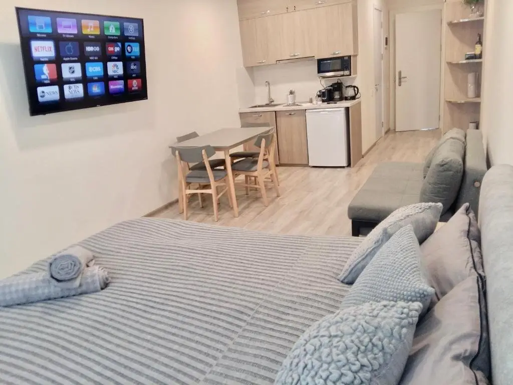Гудаури: Smart Apartment Powered By Amazon’s Alexa