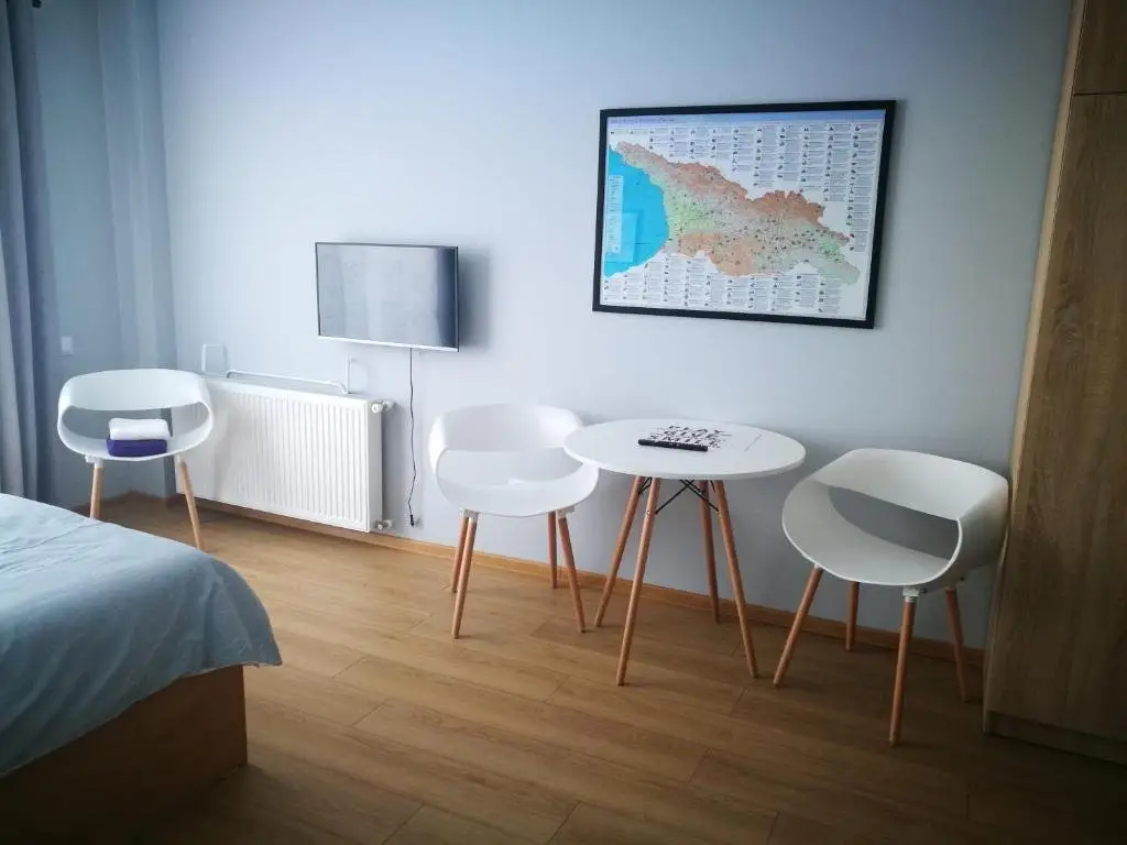 Гудаури: Panorama Vista Gudauri Apartments