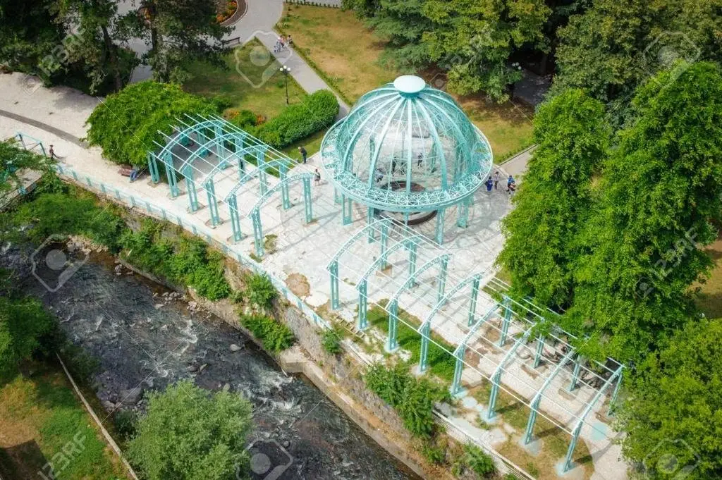 Боржоми: resort borjomi