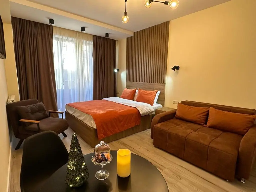 Гудаури: Premium Mountain Apartment Close The Gondola lift