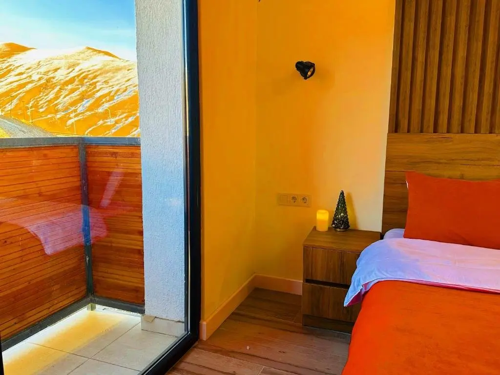 Гудаури: Premium Mountain Apartment Close The Gondola lift