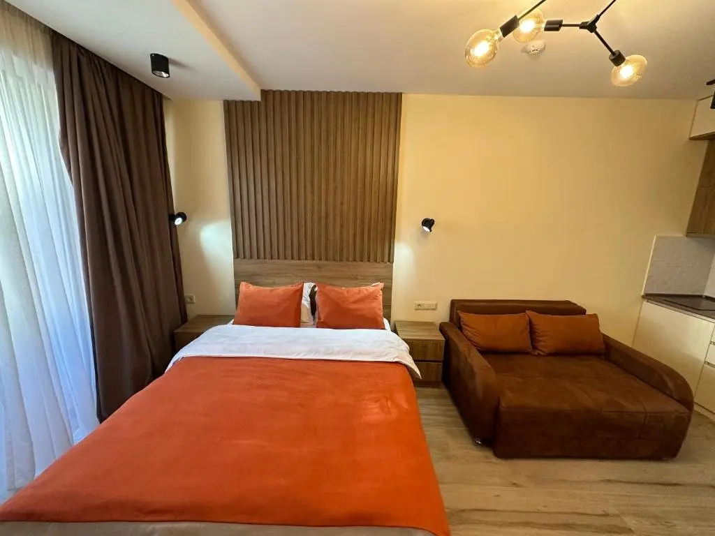 Гудаури: Premium Mountain Apartment Close The Gondola lift