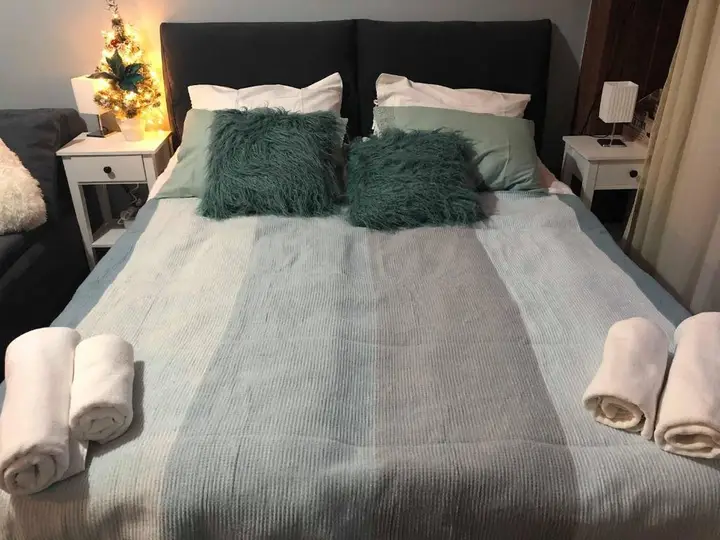 Гудаури: New Gudauri Ski Resort Red-Co Apartment