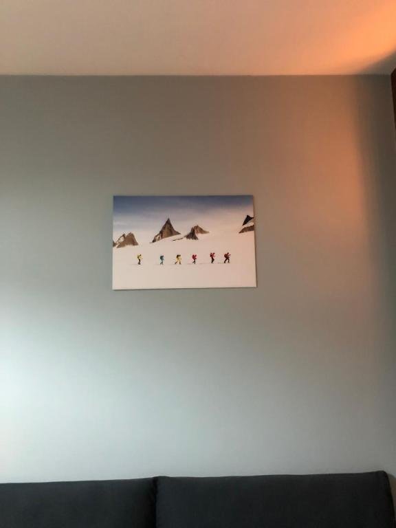 Гудаури: New Gudauri Ski Resort Red-Co Apartment