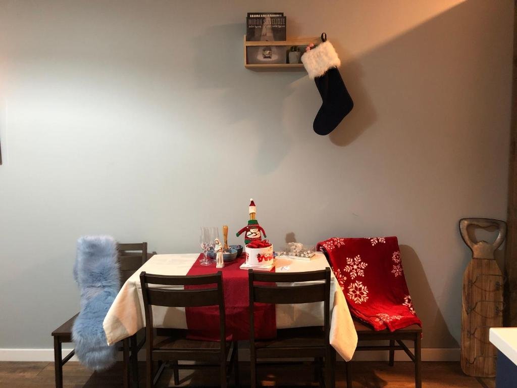 Гудаури: New Gudauri Ski Resort Red-Co Apartment