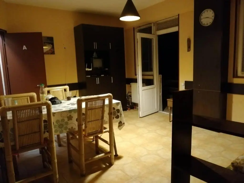 Гудаури: A flat in old Gudauri
