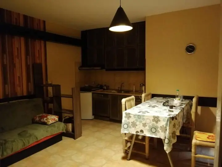 Гудаури: A flat in old Gudauri