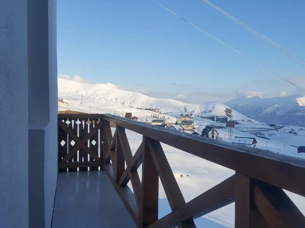 Гудаури: Mountain View