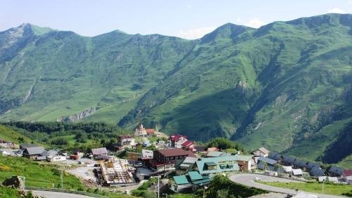 Гудаури: Chalet 5 Bedrooms 5 Bathrooms - Gudauri