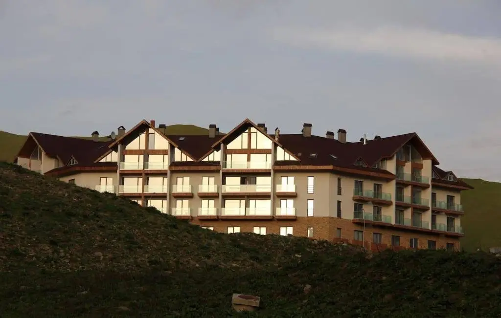 Гудаури: Gudauri Union Duplex
