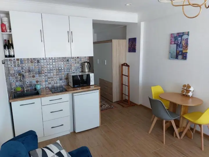 Гудаури: NEW Gudauri Redco Apartment TWINS
