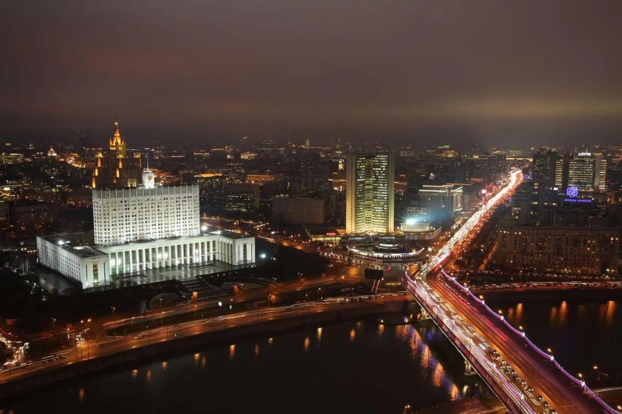 Москва: Гостиница Radisson Collection Москва