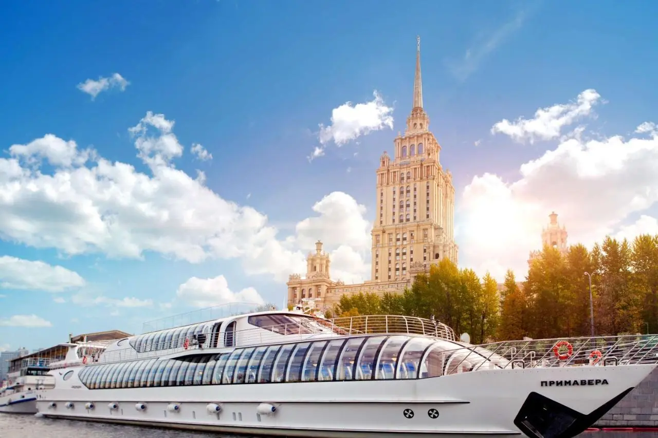 Москва: Гостиница Radisson Collection Москва