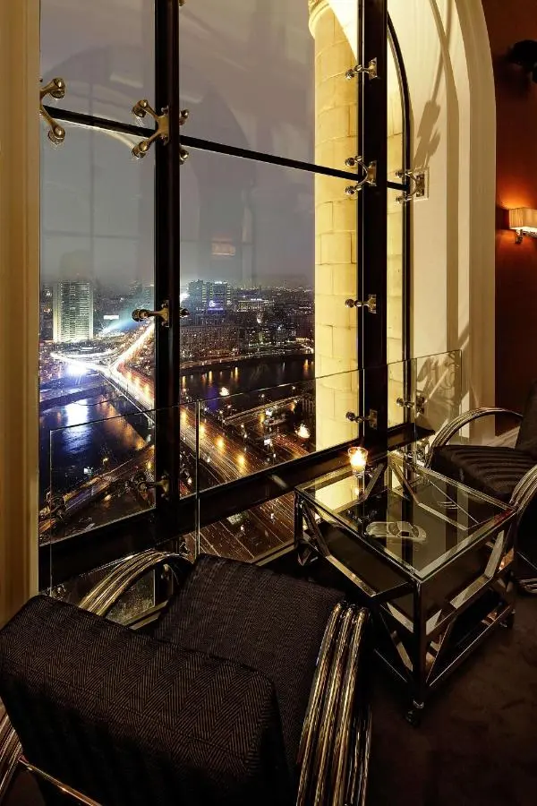 Москва: Гостиница Radisson Collection Москва