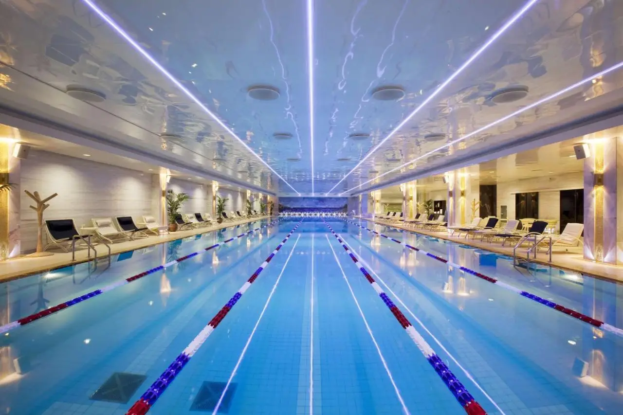Москва: Гостиница Radisson Collection Москва