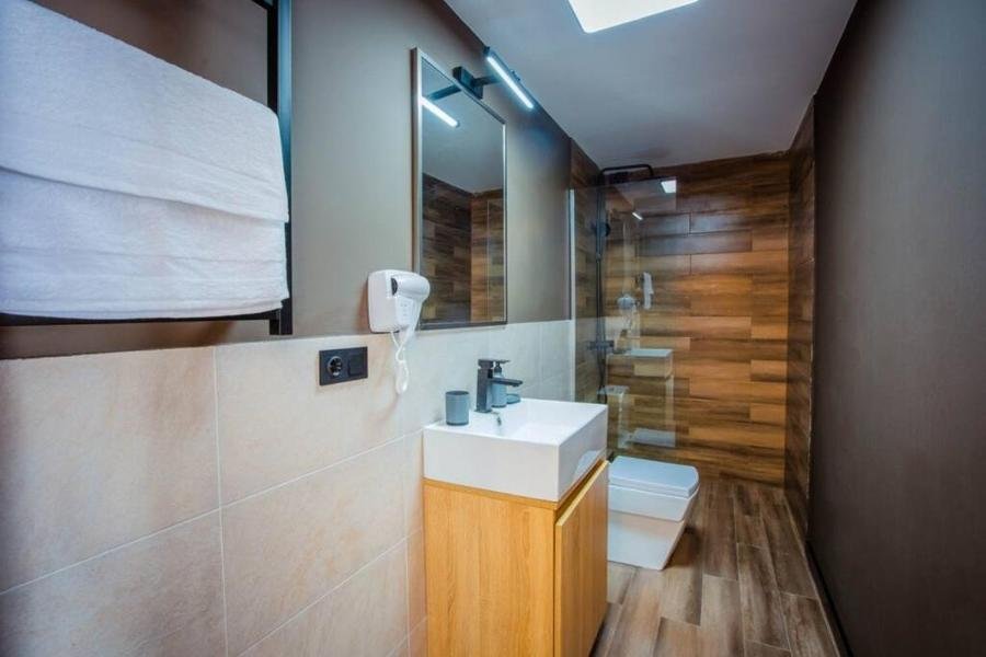 Гудаури: Studio Apt with stunning mountain views in Gudauri