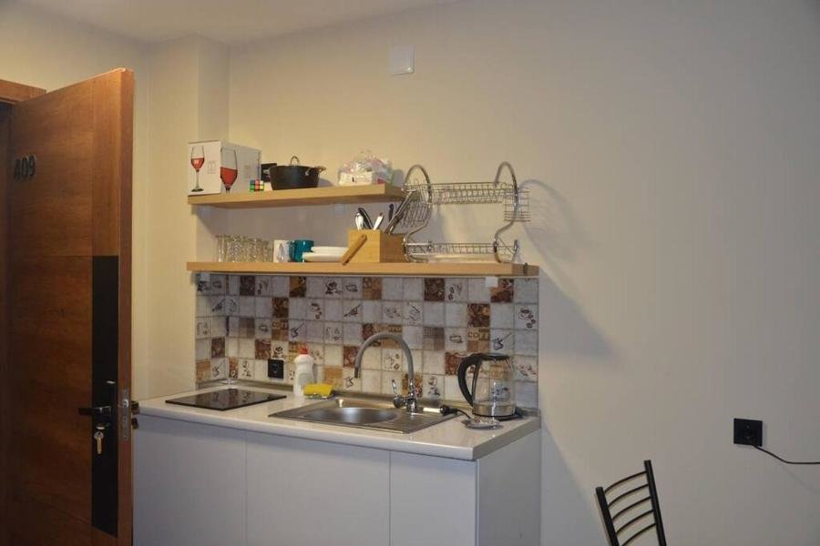Гудаури: Studio Apt with stunning mountain views in Gudauri