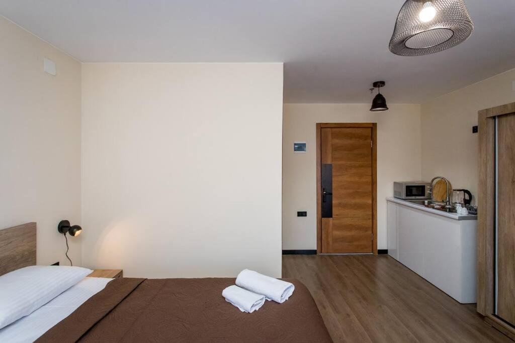 Гудаури: Ski Resort Studio Stay in Gudauri