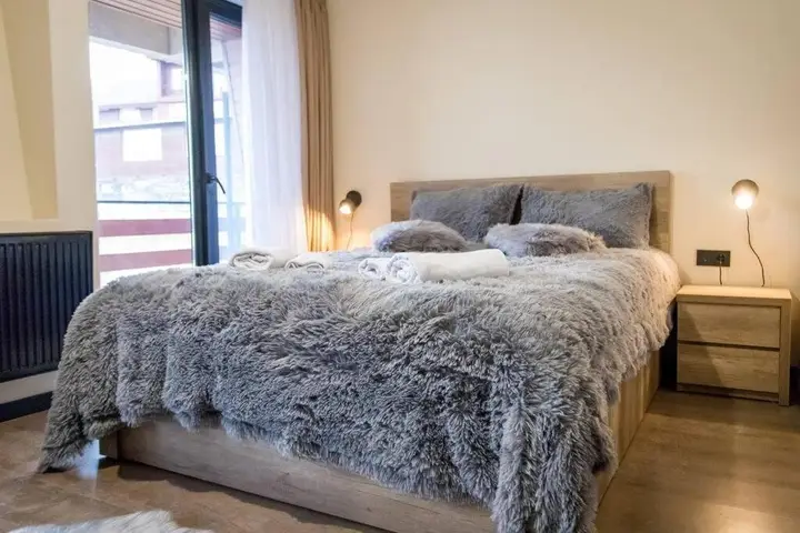 Гудаури: Ski Resort Studio Stay in Gudauri
