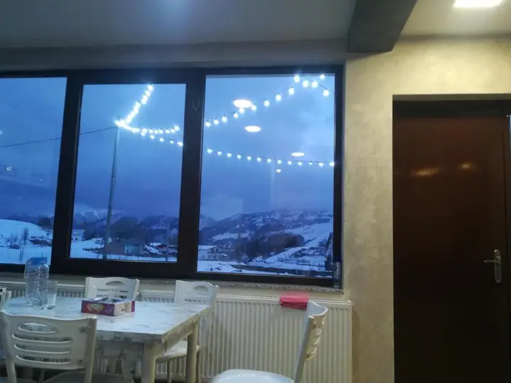 Гудаури: family hotel Mtamta