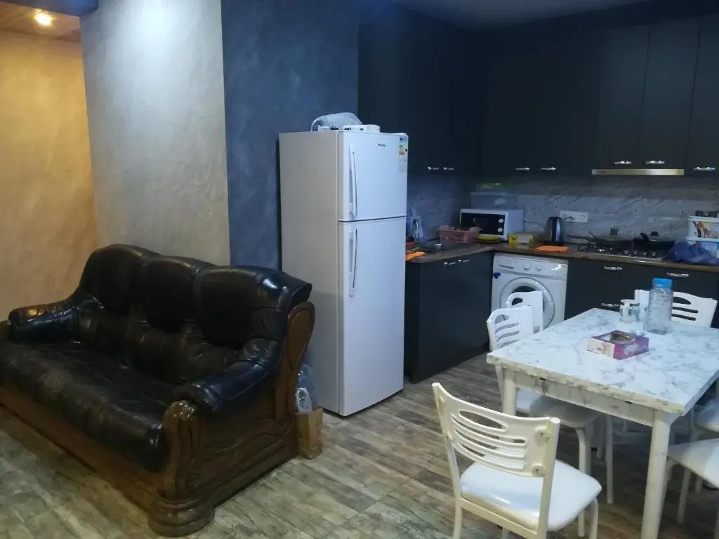 Гудаури: family hotel Mtamta