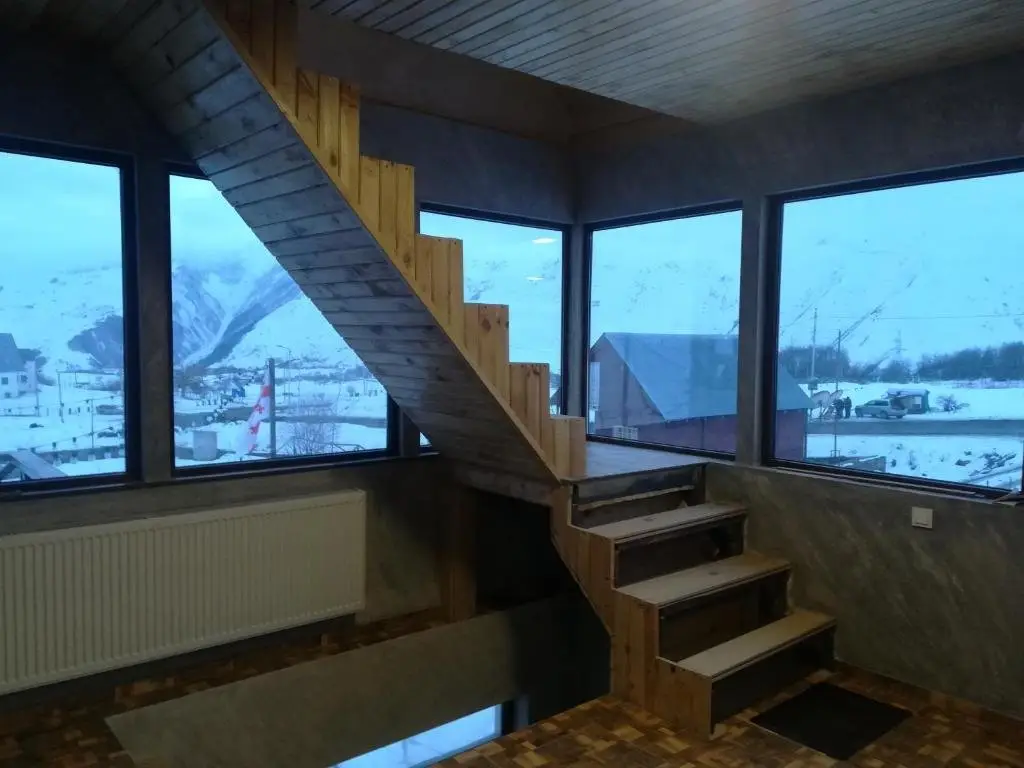 Гудаури: family hotel Mtamta