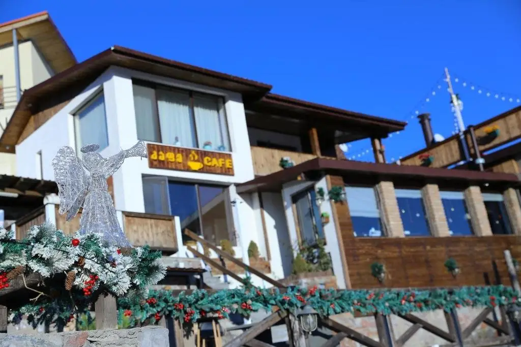 Гудаури: Hotel Sadari