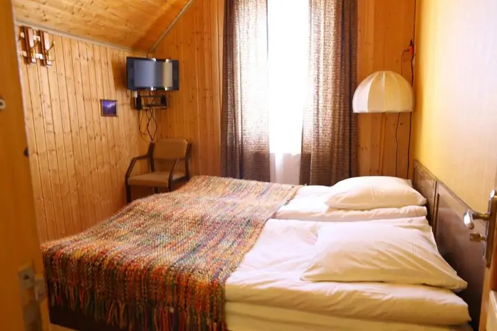 Гудаури: Hotel Sadari