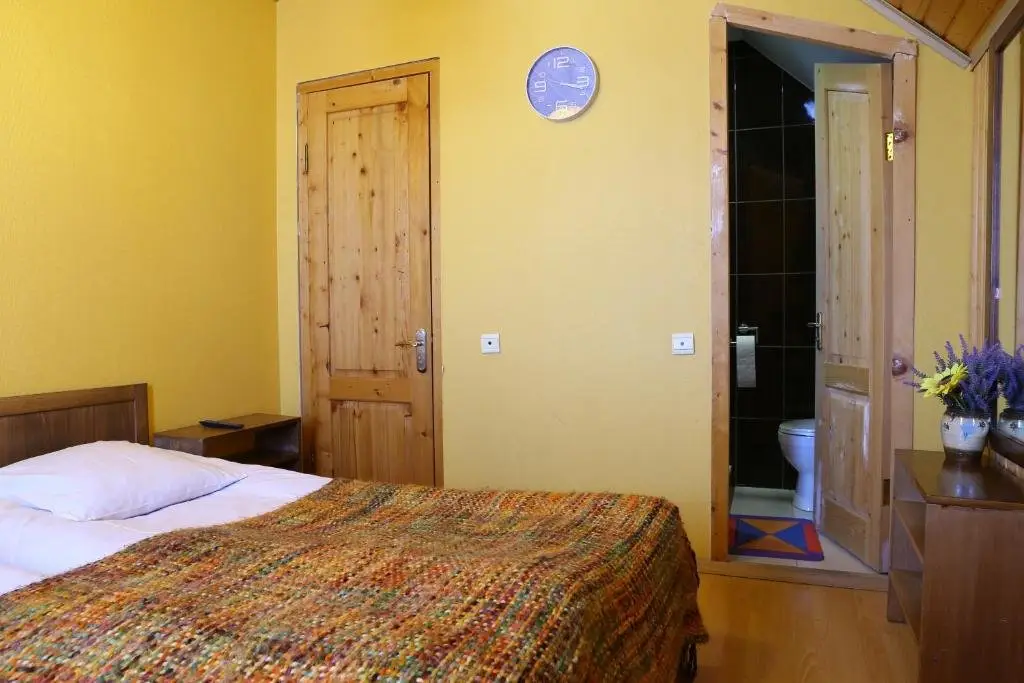 Гудаури: Hotel Sadari