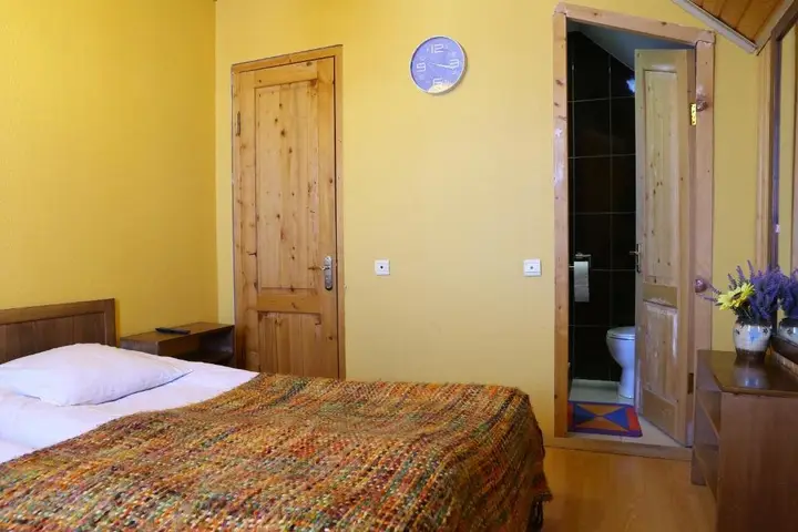 Гудаури: Hotel Sadari