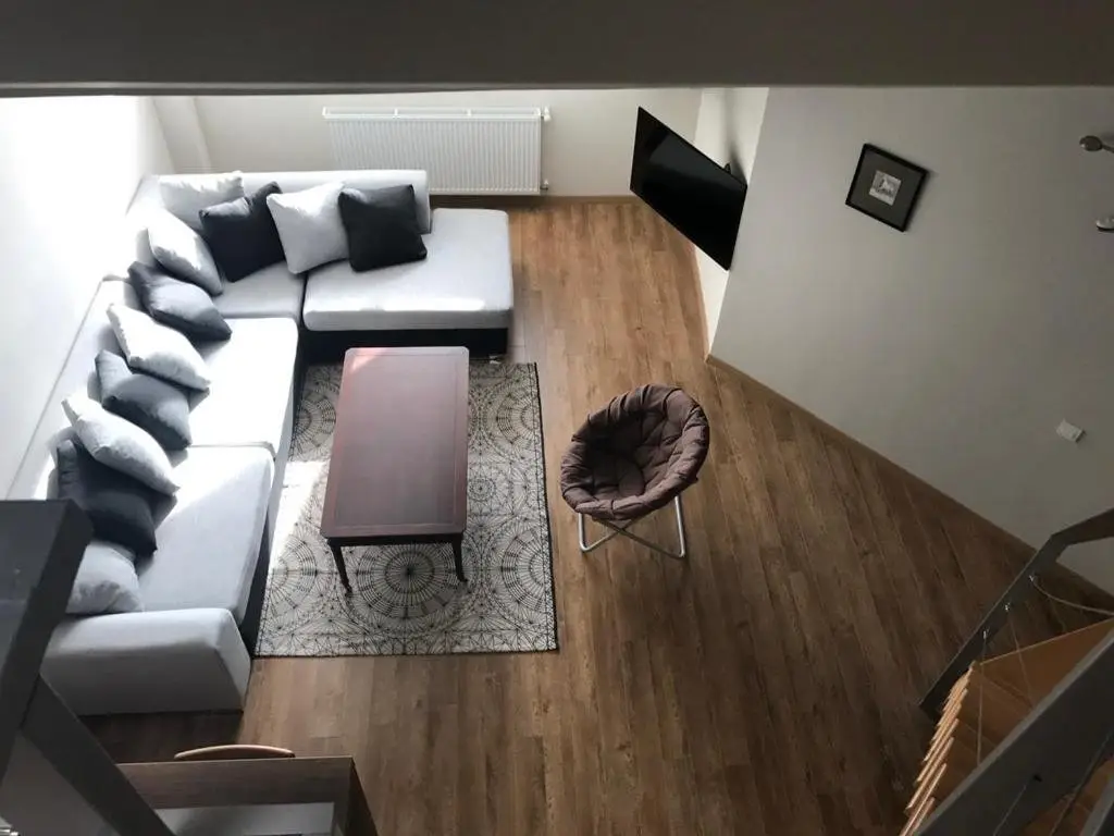 Гудаури: Mezzanine in New Gudauri